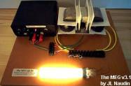 motionless electromagnetic generato